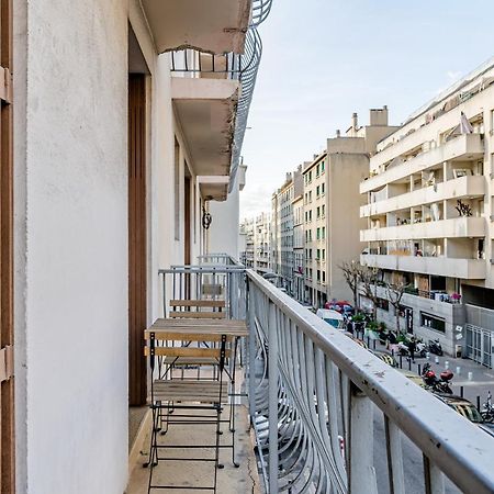 Gare St Charles- Superbe Appartement Avec 3 Chambres Marsella Exterior foto