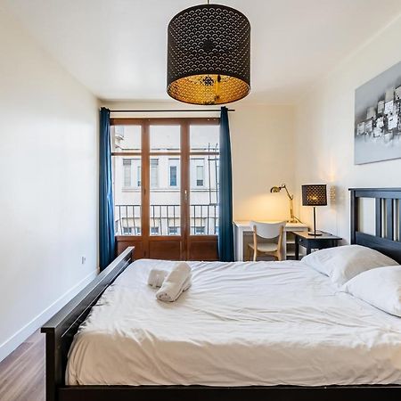 Gare St Charles- Superbe Appartement Avec 3 Chambres Marsella Exterior foto
